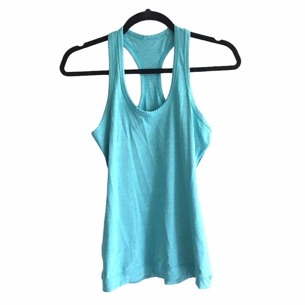 TITIKA Racerback Tank Top Teal S